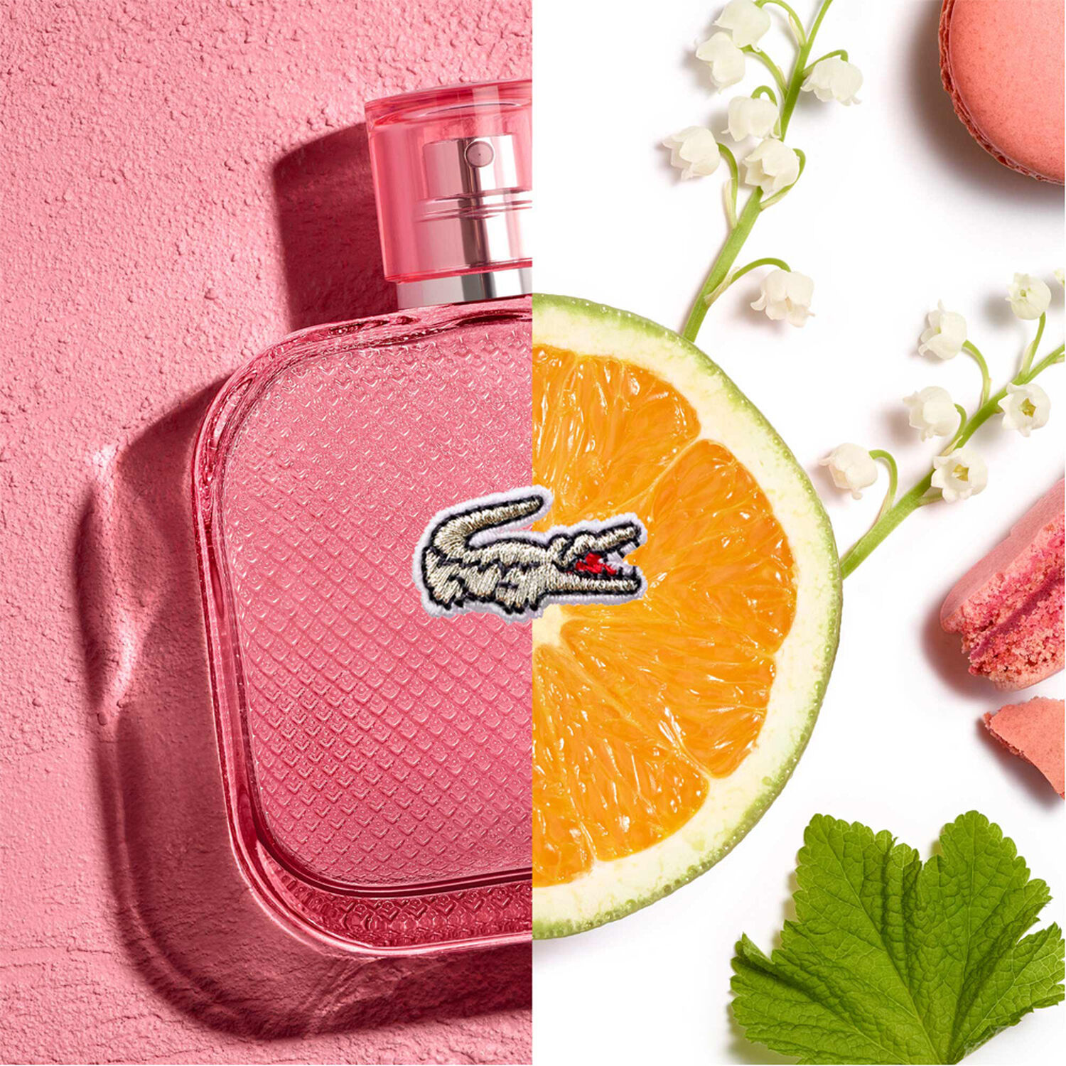 L.12.12 Rose Sparkling - Eau de Toilette