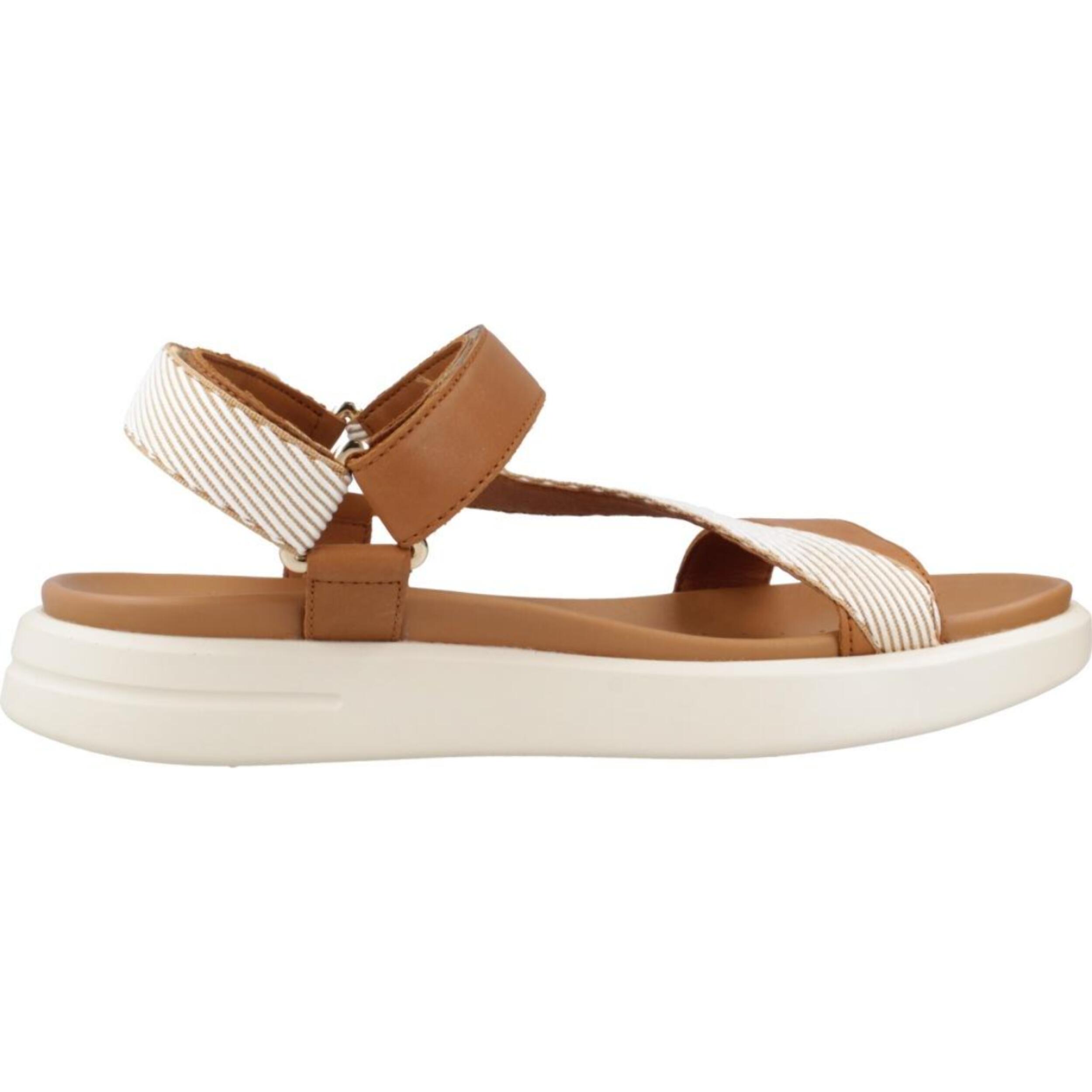 Sandalias Mujer de la marca GEOX  modelo D XAND 2S MARRON