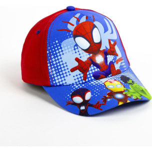 Gorra Set Gafas De Sol Spidey