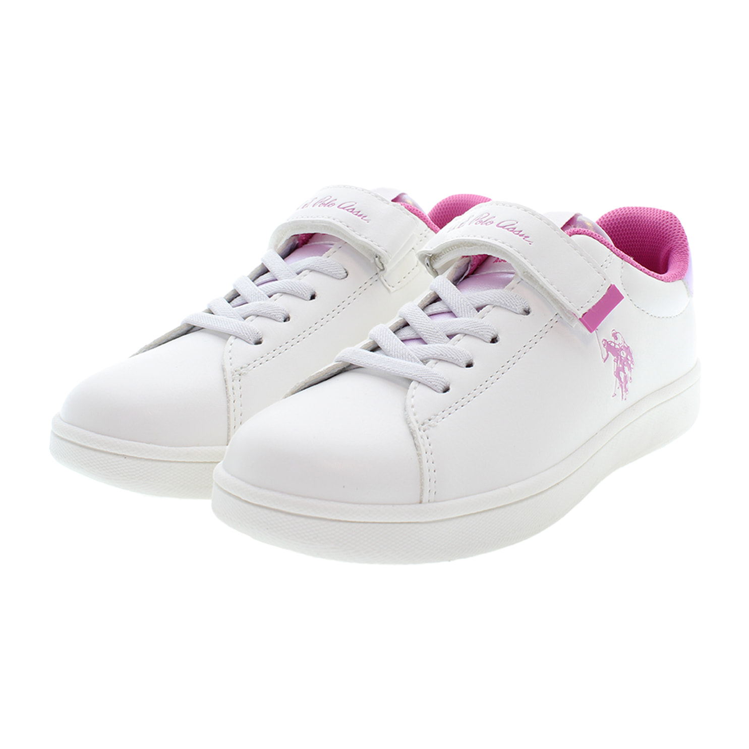 U.S. Polo Assn. - Sneakers TRACE003K/5Y2 in sintetico per bambina