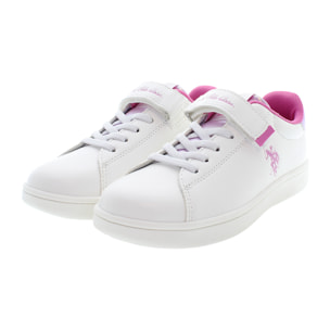 U.S. Polo Assn. - Sneakers TRACE003K/5Y2 in sintetico per bambina