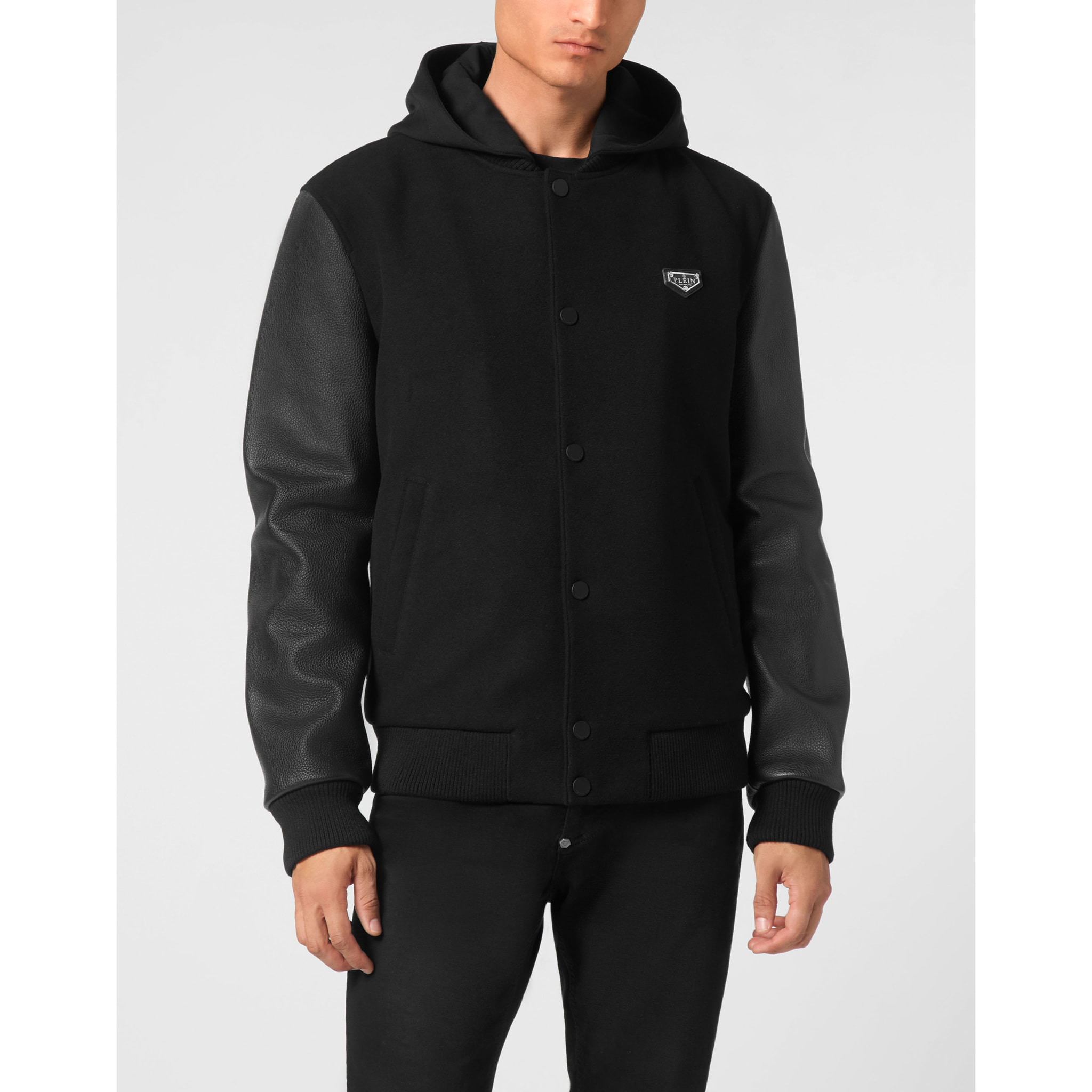 PHILIPP PLEIN Bomber ICONIC PLEIN