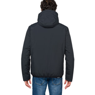 Chaqueta Hot Buttered térmica impermeable Havelok negra