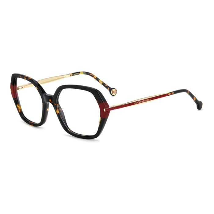 Gafas de Sol Carolina Herrera HER 0221/G/S 3H2 de Acetato Mujer 50 mm