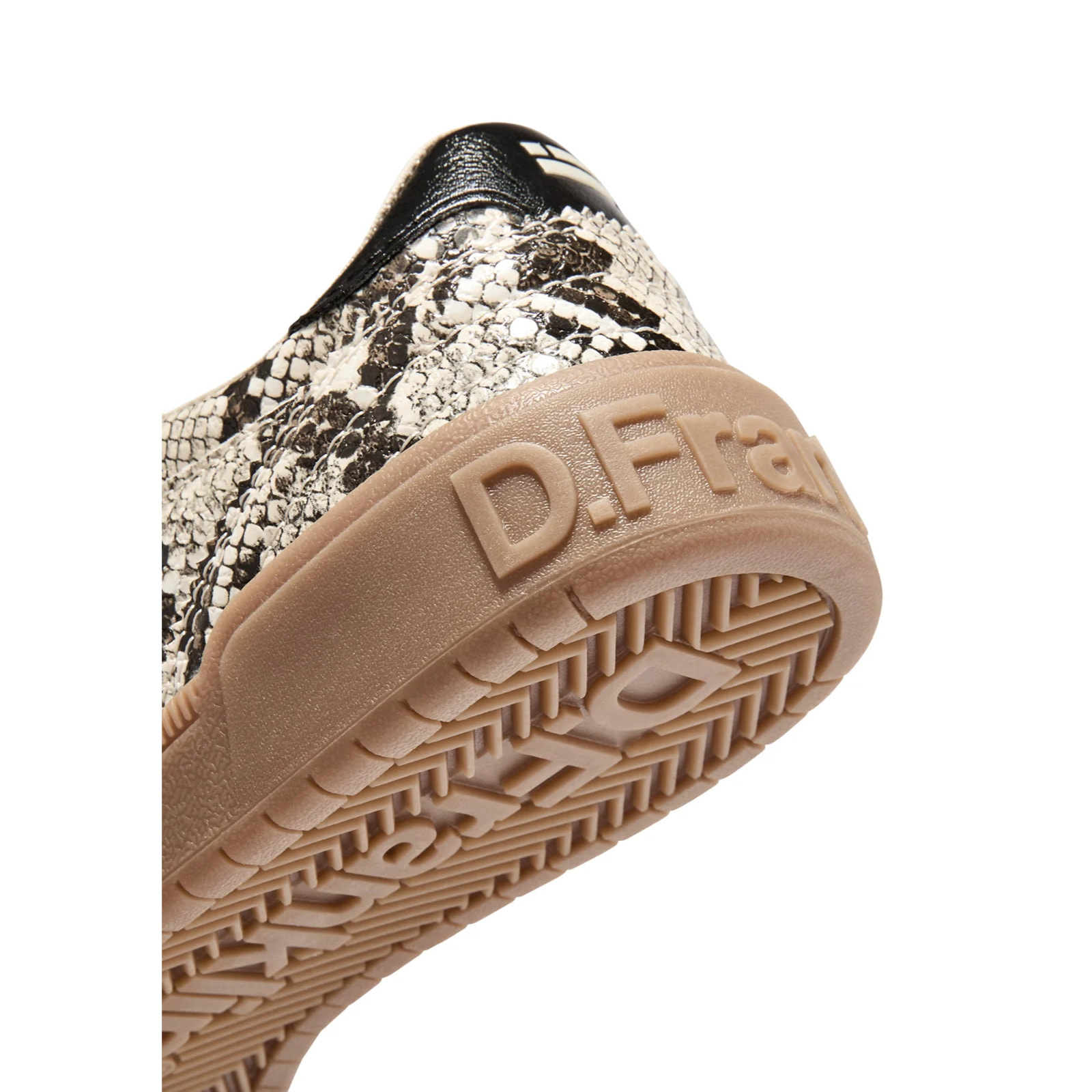 Zapatillas de Mujer Rebel Lab Snake con Estampado de Serpiente D.Franklin