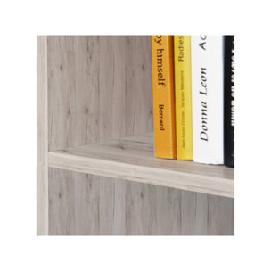 Étagère de rangement cube 9 casiers - MAURO