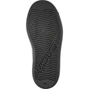 Zapatillas - CAMPER Runner Four - Negro - Cuero liso