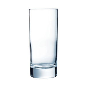6 vasos de agua 29 cl Islande - Arcoroc
