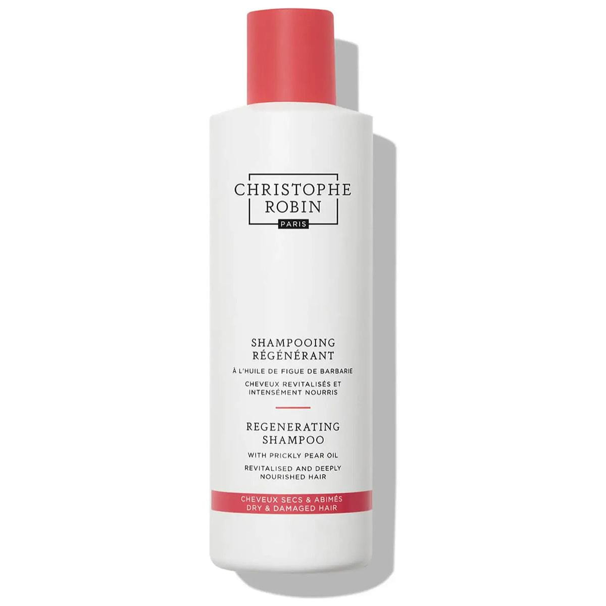 CHRISTOPHE ROBIN - Shampoo Rigenerante - Unisex - 250 ML