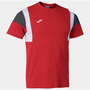 JOMA t-shirt uomo rosso