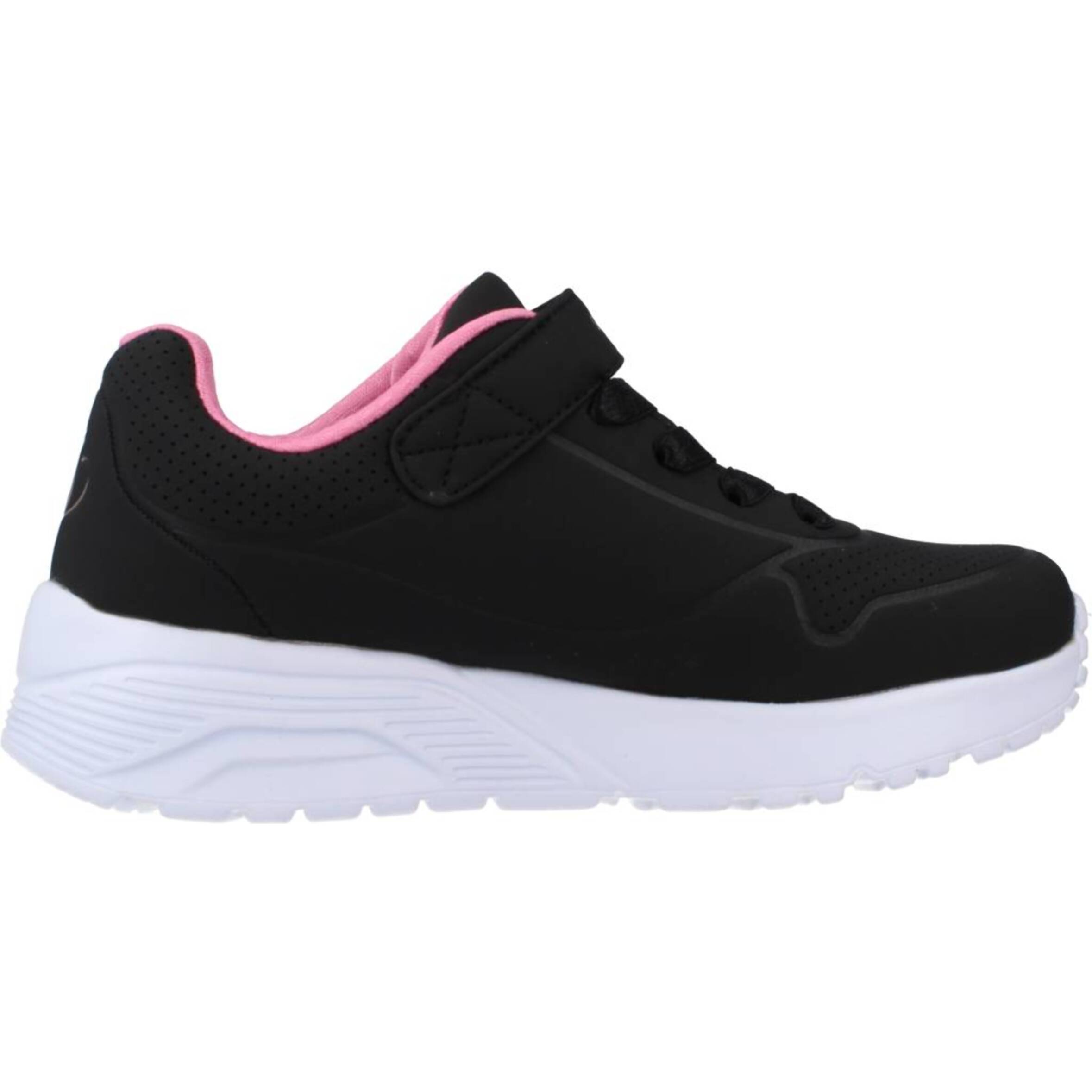 Zapatillas Niña de la marca SKECHERS  modelo UNO LITE Black