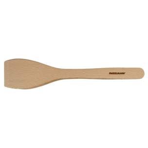 Set de 2 ustensiles de cuisine pince de cuisine Fackelmann Nature