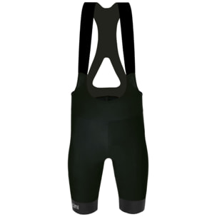 Rs7 - Culotte Corto Hombre - Negro - Unisex