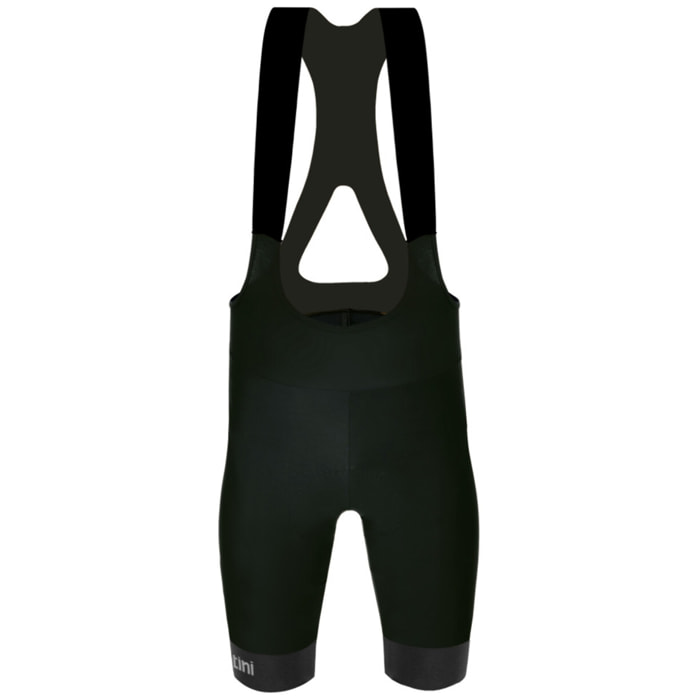 Rs7 - Culotte Corto Hombre - Negro - Unisex