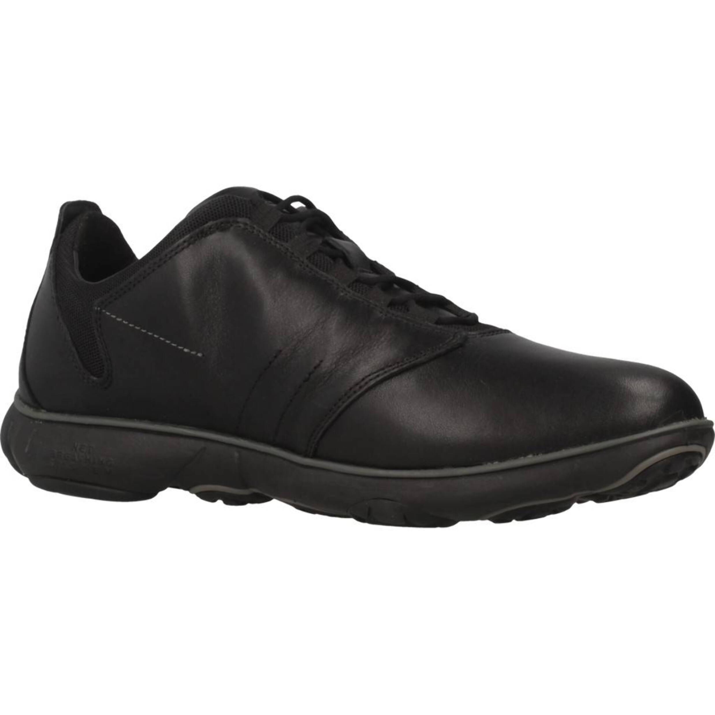 Informales Hombre de la marca GEOX  modelo U NEBULA A NEGRO