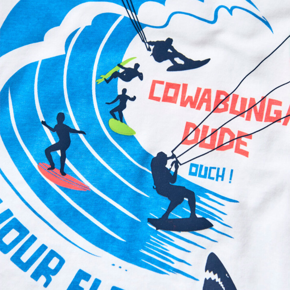 T-Shirt tricot  -BCI