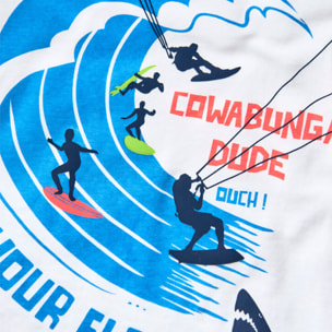 T-Shirt tricot  -BCI