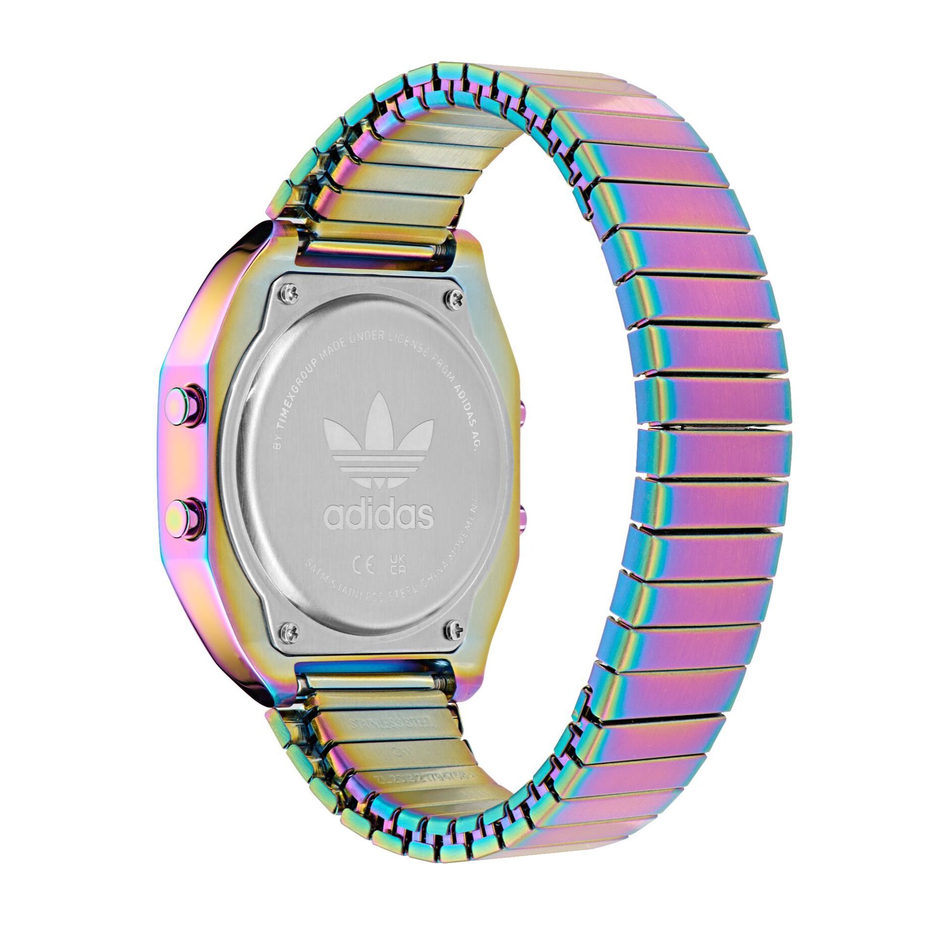Adidas Reloj Digital De Cuarzo Digital Two