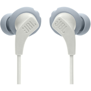 Ecouteurs sport JBL Endurance Run 2 BT Blanc