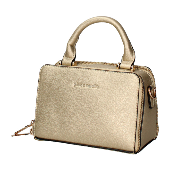 Borsa a mano  da donna Poliuretano In Poliuretano 18x12x10 cm
