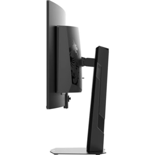 Ecran PC Gamer MSI MPG 341CQR 34" Incurvé 1800R UWQHD 360Hz QD-OLED HDMI 2.1 USB-C 90W