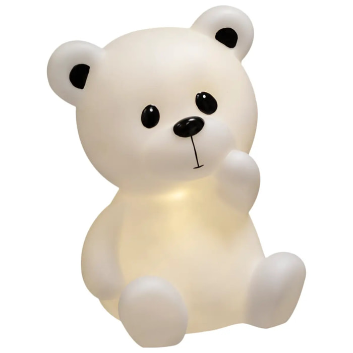 Veilleuse enfant "Ourson" H30 cm