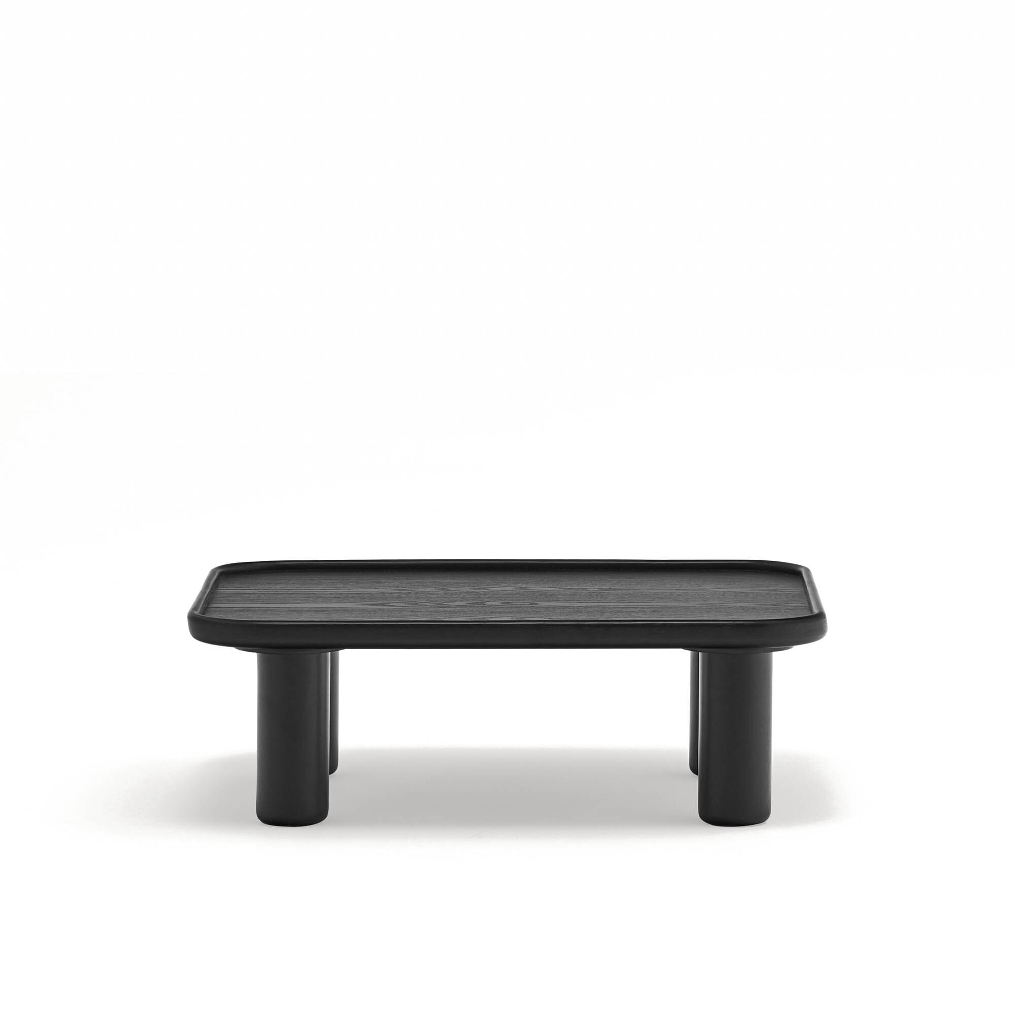Mesa de centro nido Nest negro