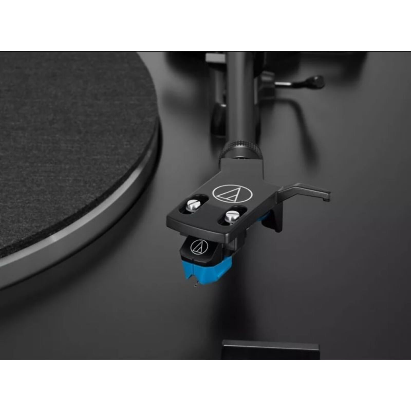 Platine vinyle AUDIO TECHNICA AT-LP3XBTBK