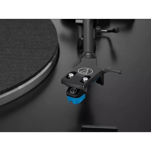 Platine vinyle AUDIO TECHNICA AT-LP3XBTBK