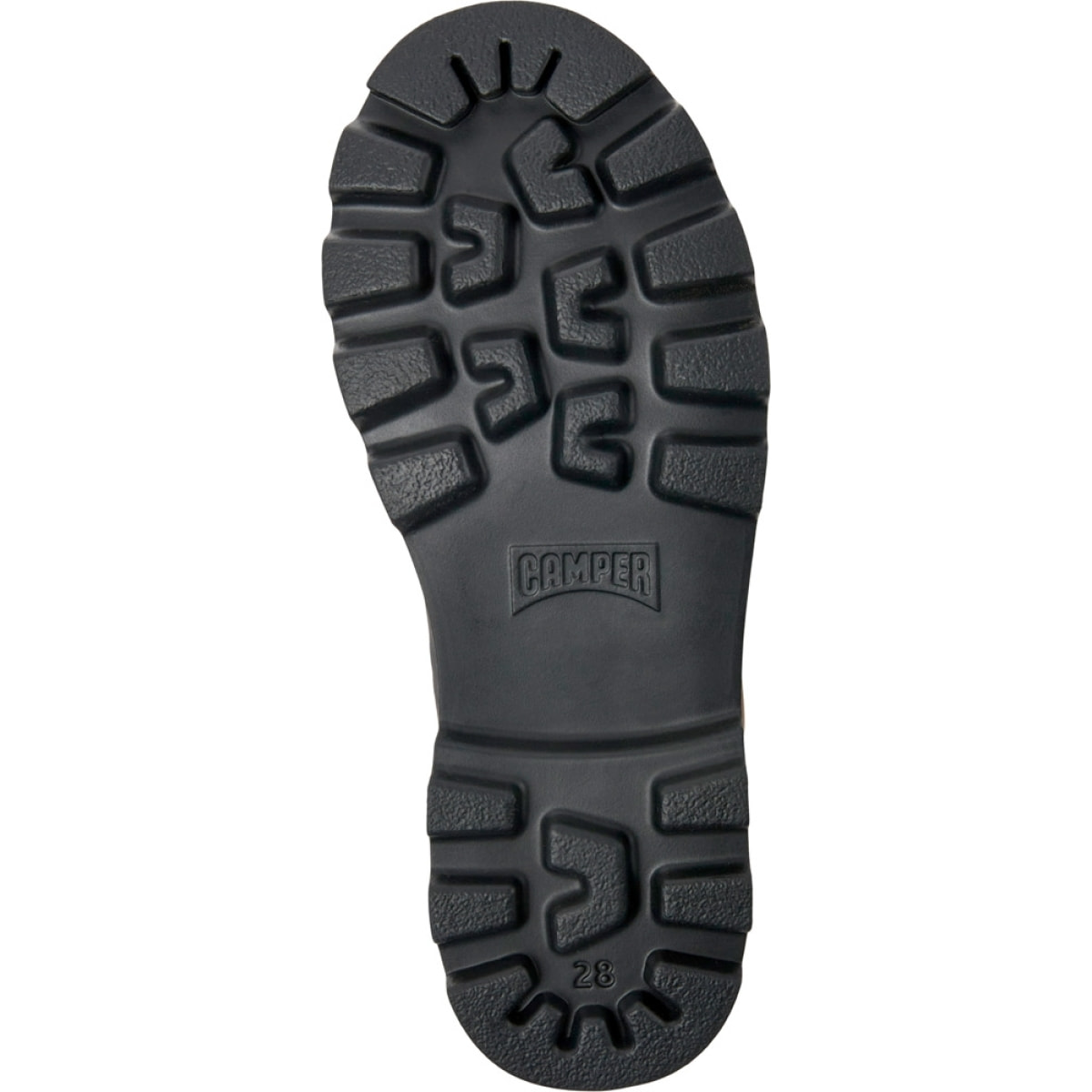 CAMPER Brutus - Stivaletti Bambino unisex Marrone