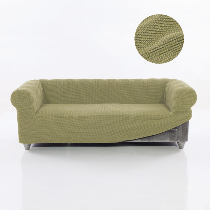 Funda Súper Elástica para SOFÁ Chester modelo HELENA