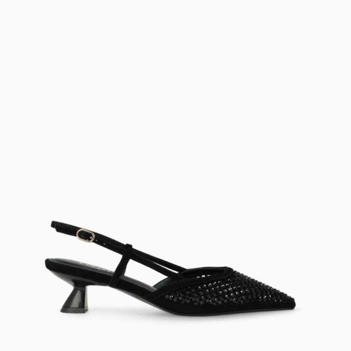 ZAPATOS DE SALÓN NEGROS A-CASIA