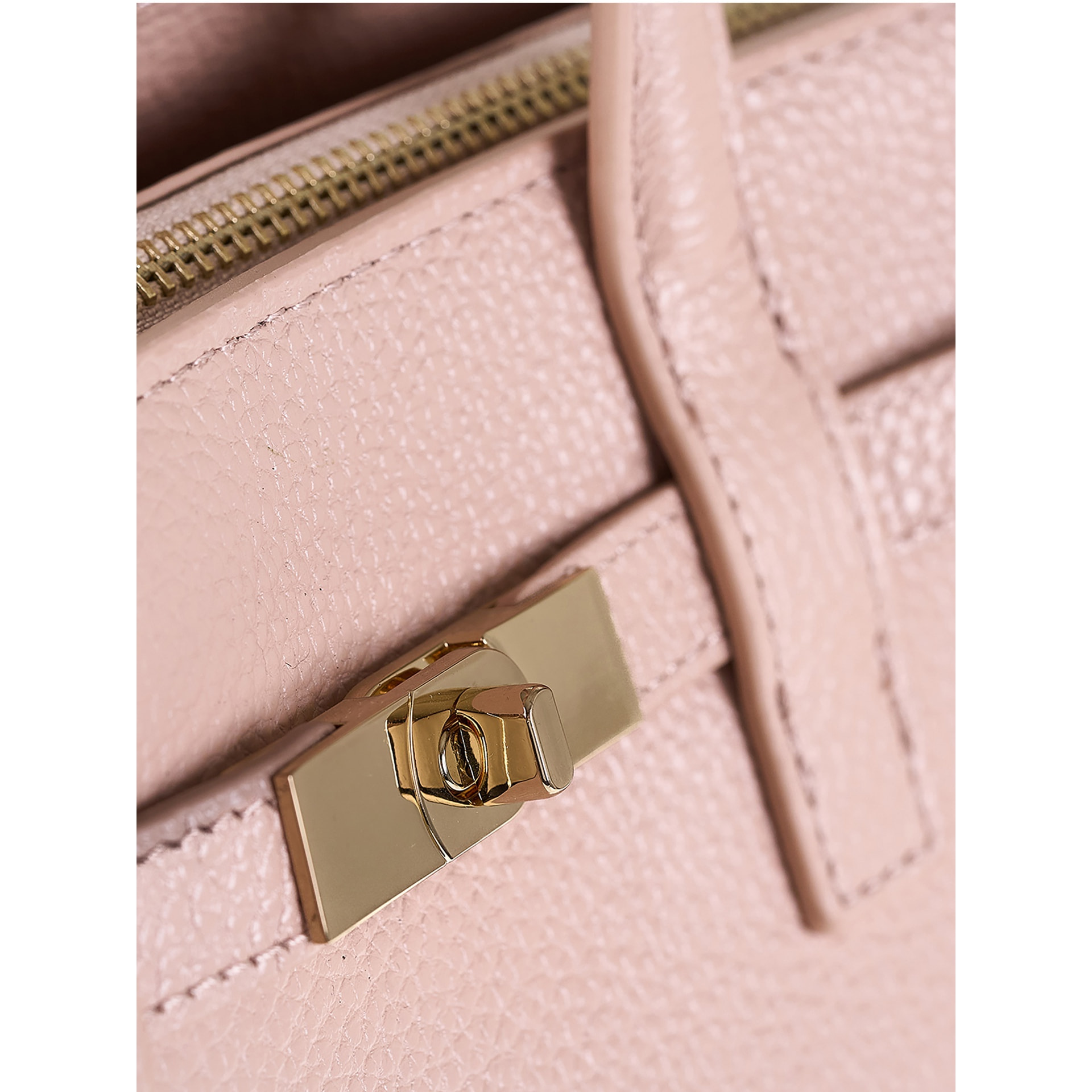 Borsa a mano da donna Made in Italy - Modello Celeste Ultra - 100% pelle - 37.5 x 24.5 x 13.0 cm