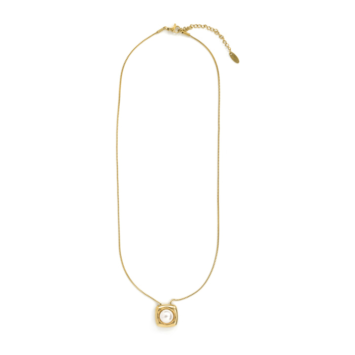 Collar Fipal acabado oro amarillo 18k