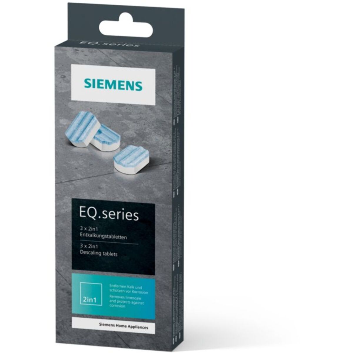 Pastille SIEMENS 2 en 1