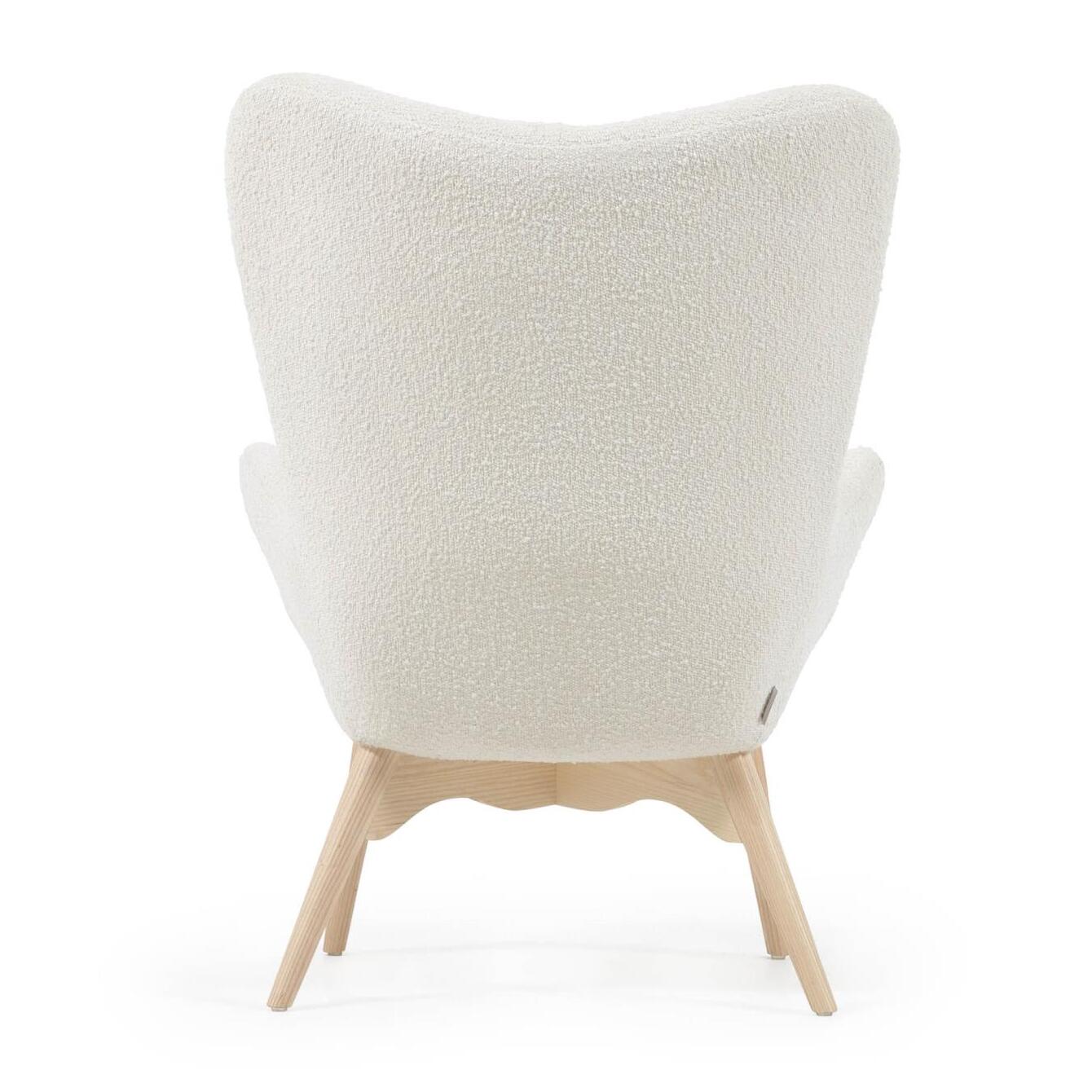 Fauteuil Tissu KODY