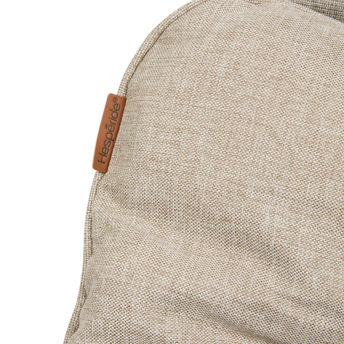 Fauteuil à bascule Felinio vert laurier