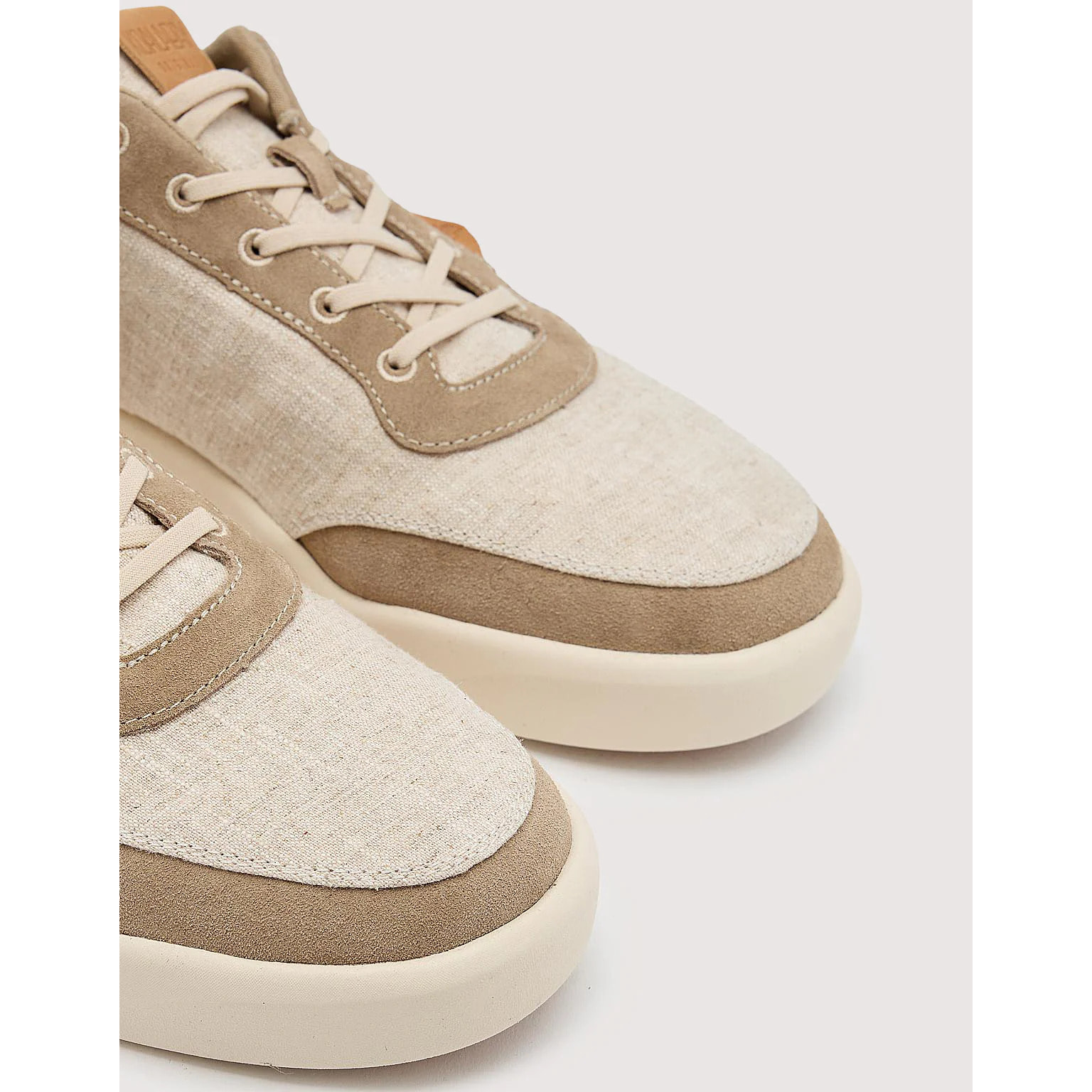 Zapatillas Deportivas Camel - Pompeya