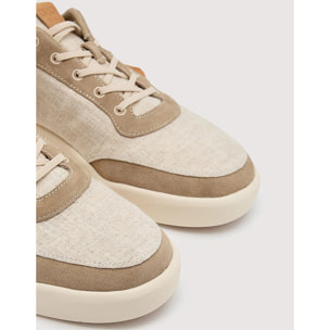 Zapatillas Deportivas Camel - Pompeya