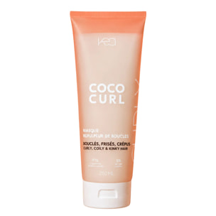 Coco Curl - Masque Repulpeur de Boucles 250 ml