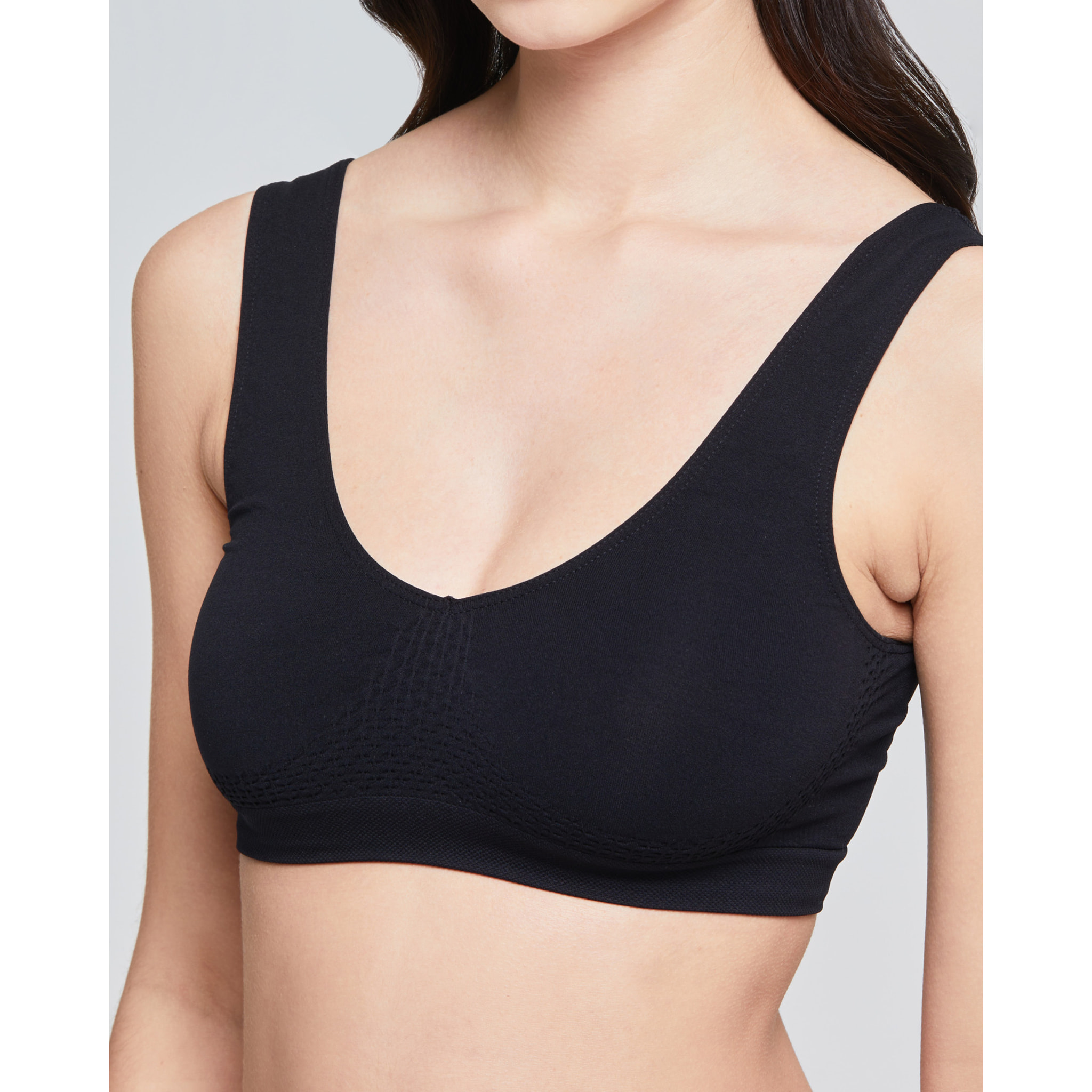 Brassiere coppa a vela Q-Cycle