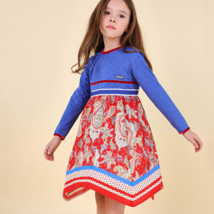 31-VESTIDO CALIXTA Pan Con Chocolate