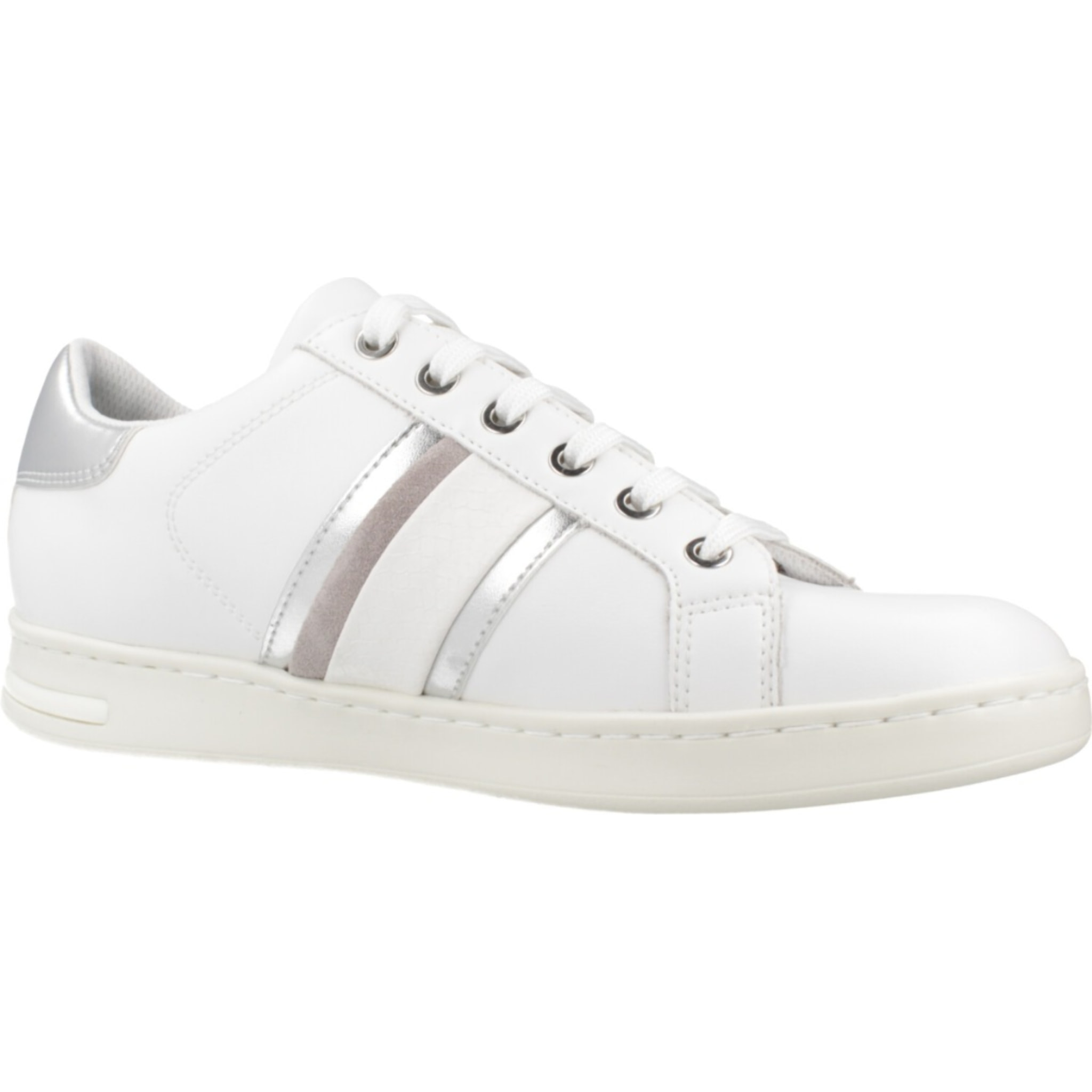 Sneakers de  Mujer de la marca GEOX  modelo D JAYSEN BLANCO