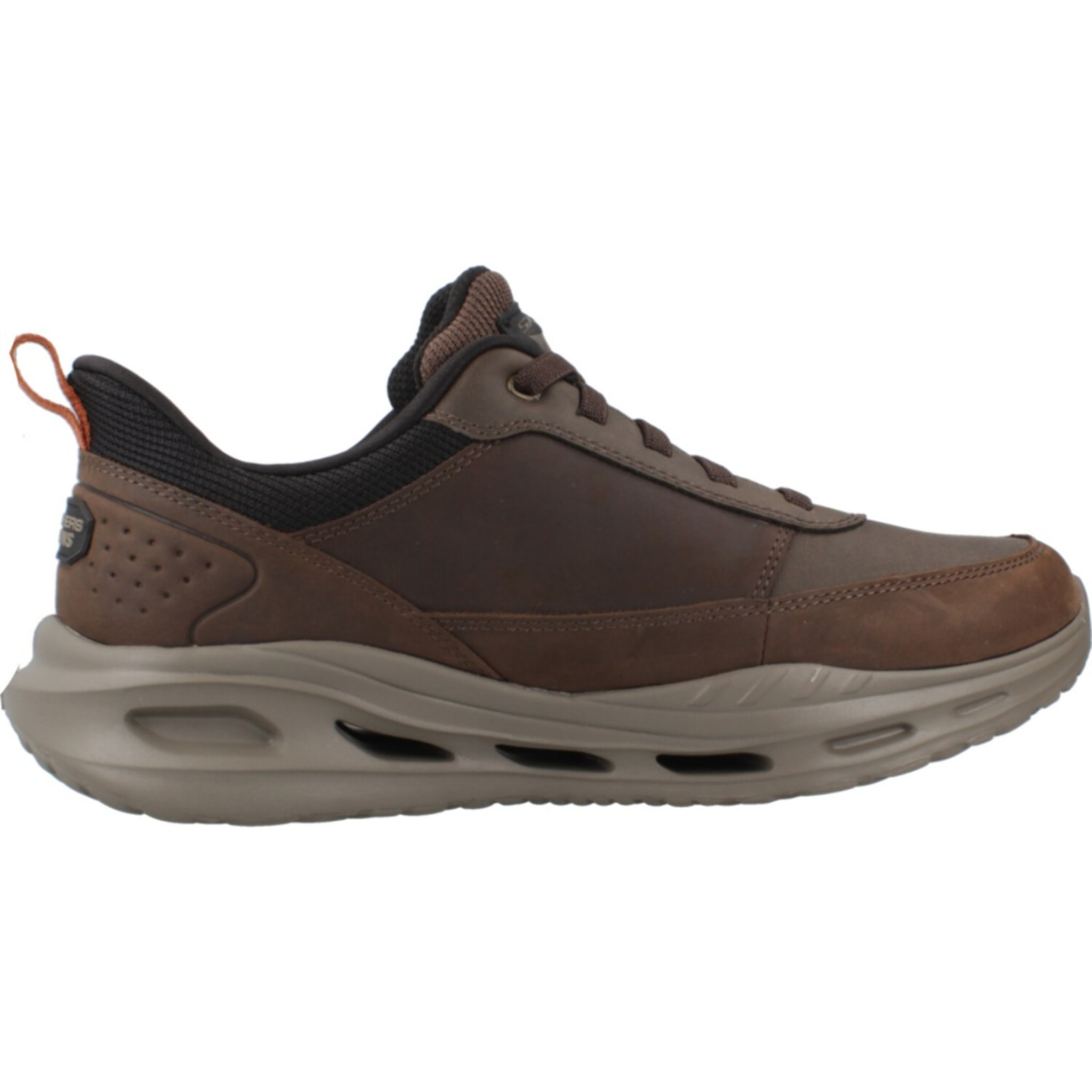 Sneakers De  Hombre Arch Fit Orvan - Moxley Marron