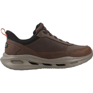 Sneakers De  Hombre Arch Fit Orvan - Moxley Marron