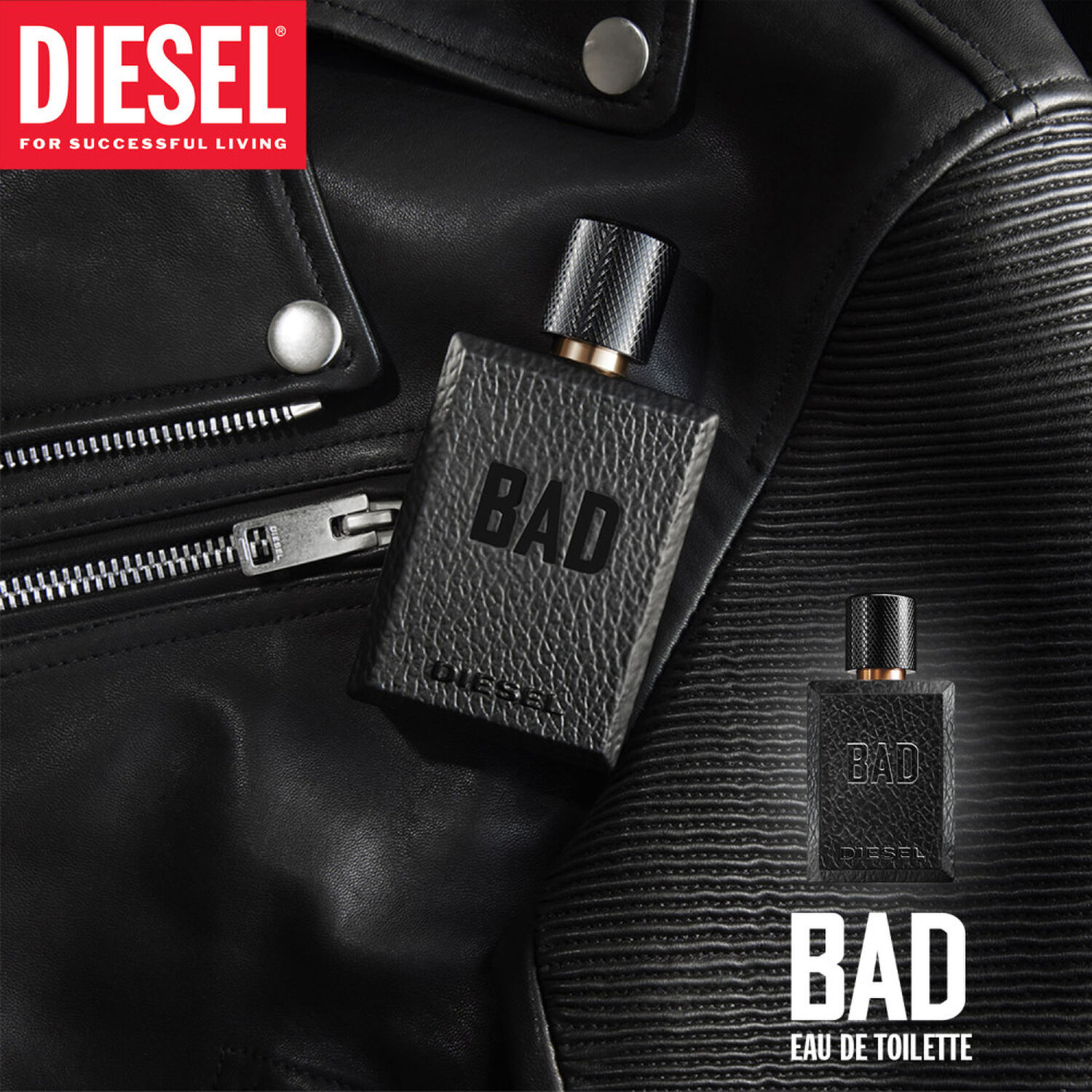 Bad  - Eau de Toilette