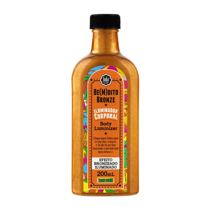 LOLA Be(M)Dito Body Luminizer 200ml
