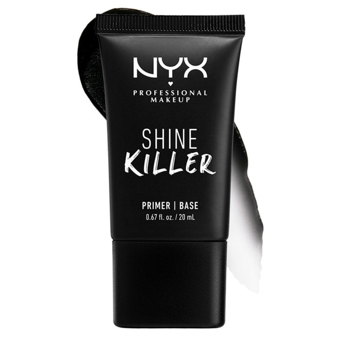 NYX Professional Makeup Shine Killer Base de teint Regular