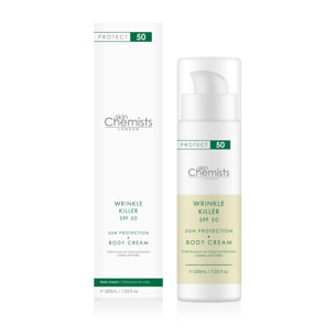 Crema corporal SPF 50 200ml