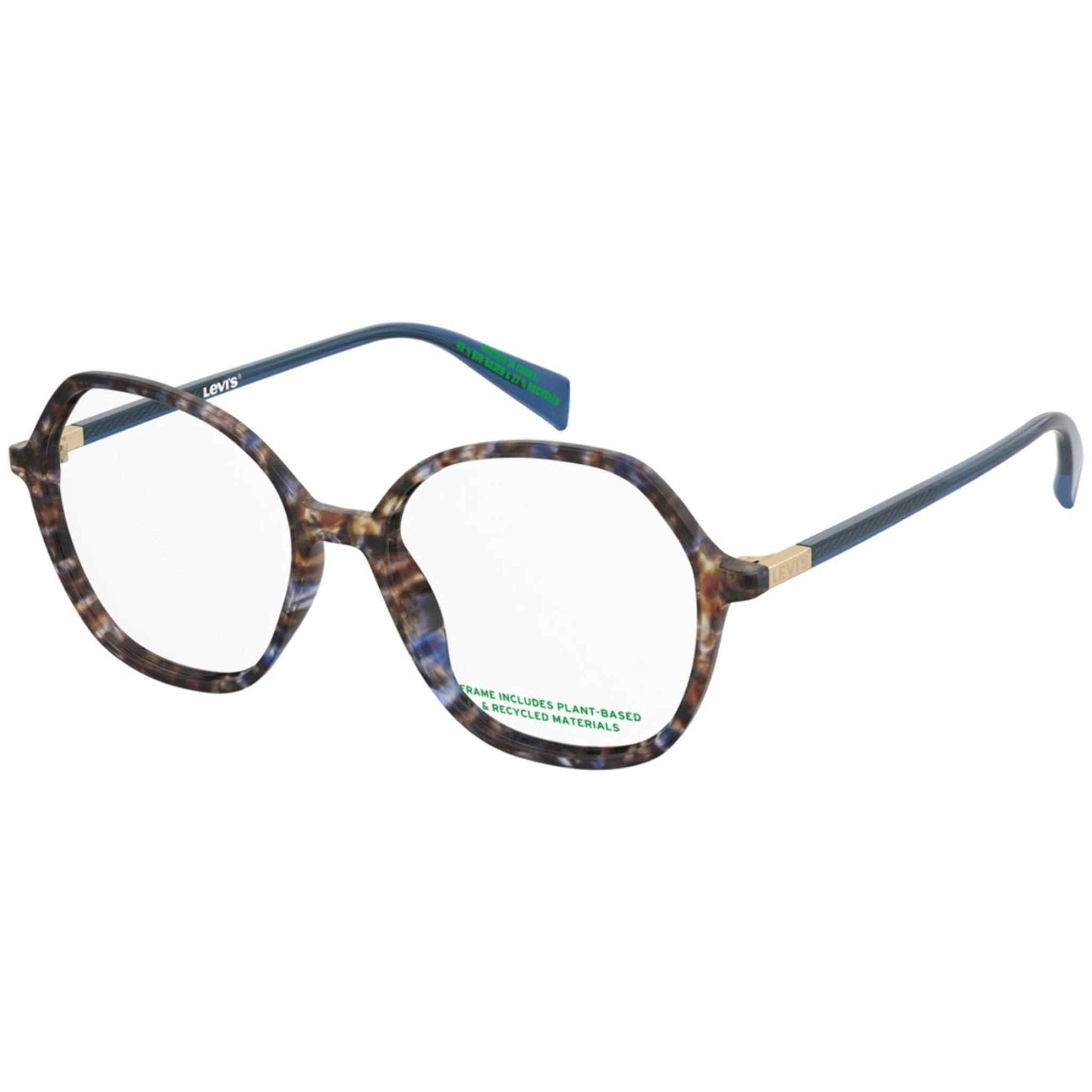 Gafas de Vista Levi'S LV 1106 X8Q de Acetato Mujer 52 mm